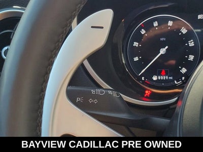 2025 Alfa Romeo Stelvio SPRINT