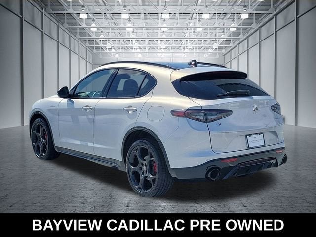 2025 Alfa Romeo Stelvio SPRINT