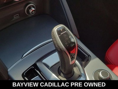 2025 Alfa Romeo Stelvio SPRINT