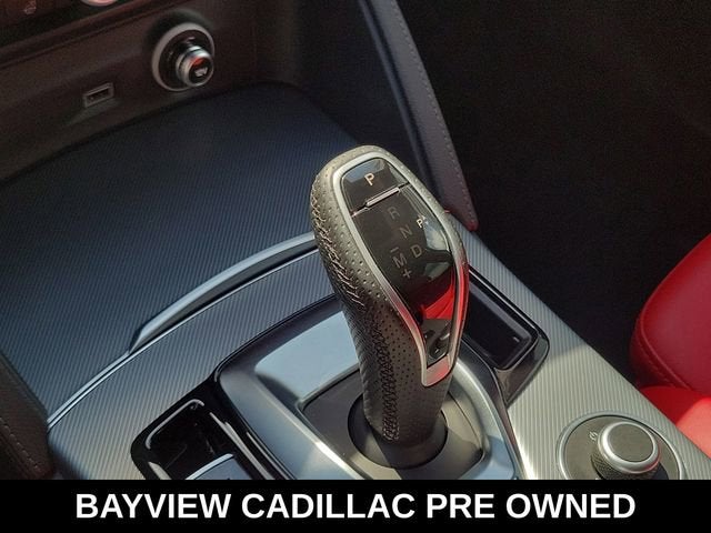 2025 Alfa Romeo Stelvio SPRINT