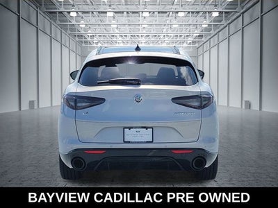 2025 Alfa Romeo Stelvio SPRINT