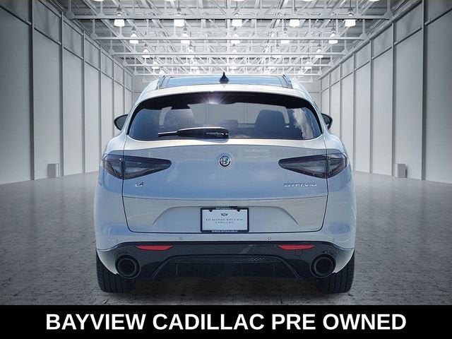 2025 Alfa Romeo Stelvio SPRINT