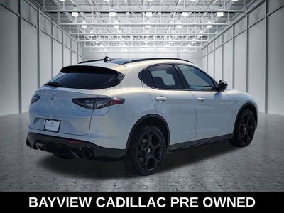 2025 Alfa Romeo Stelvio SPRINT