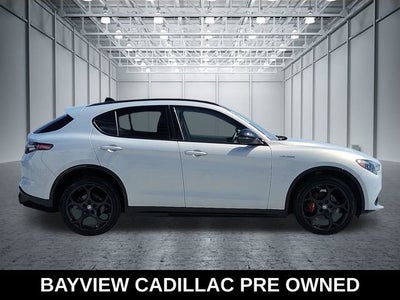2025 Alfa Romeo Stelvio SPRINT