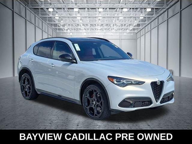 2025 Alfa Romeo Stelvio SPRINT
