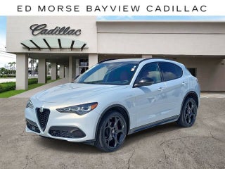 2025 Alfa Romeo Stelvio SPRINT