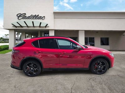 2025 Alfa Romeo Stelvio SPRINT