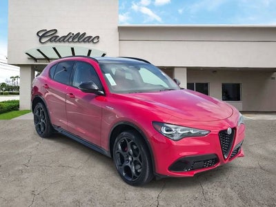 2025 Alfa Romeo Stelvio SPRINT