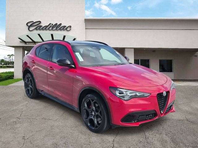 2025 Alfa Romeo Stelvio SPRINT