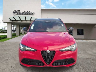 2025 Alfa Romeo Stelvio SPRINT