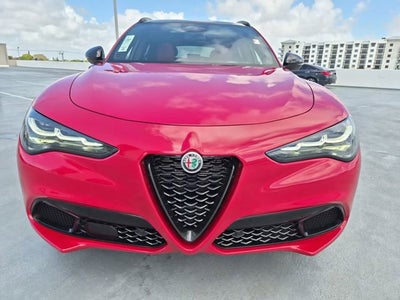 2025 Alfa Romeo Stelvio SPRINT