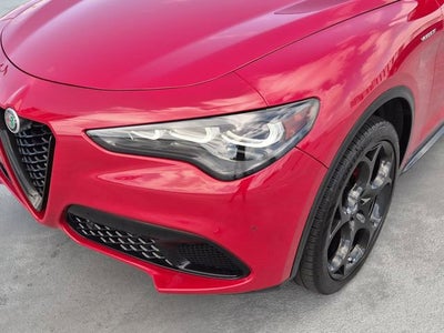 2025 Alfa Romeo Stelvio SPRINT