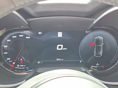 2025 Alfa Romeo Stelvio SPRINT