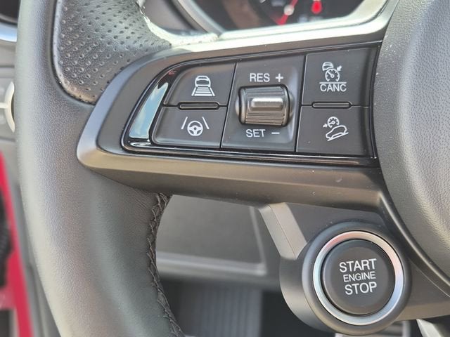 2025 Alfa Romeo Stelvio SPRINT