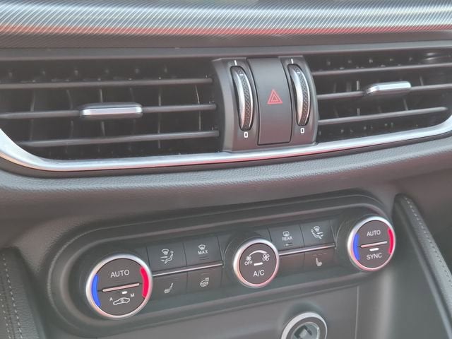 2025 Alfa Romeo Stelvio SPRINT