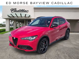 2025 Alfa Romeo Stelvio SPRINT
