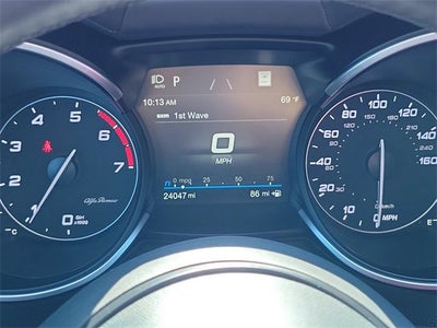 2023 Alfa Romeo Stelvio Veloce