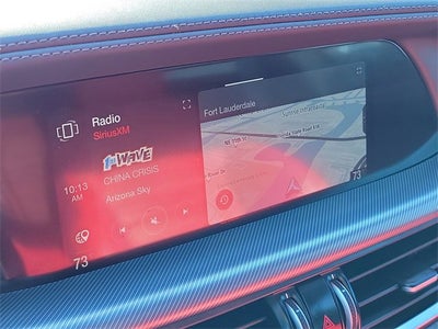 2023 Alfa Romeo Stelvio Veloce