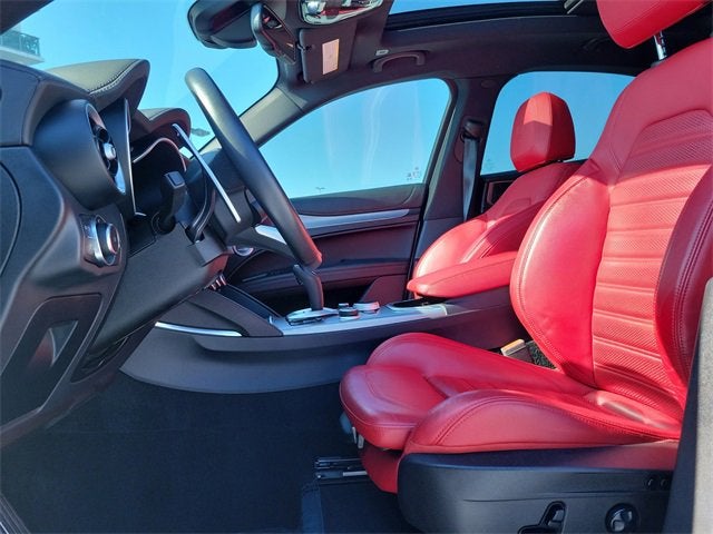 2023 Alfa Romeo Stelvio Veloce