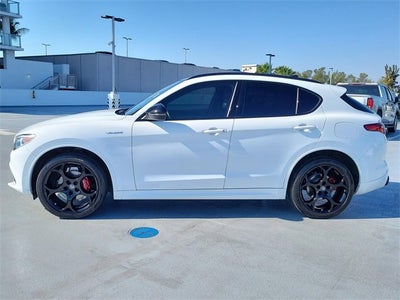 2023 Alfa Romeo Stelvio Veloce