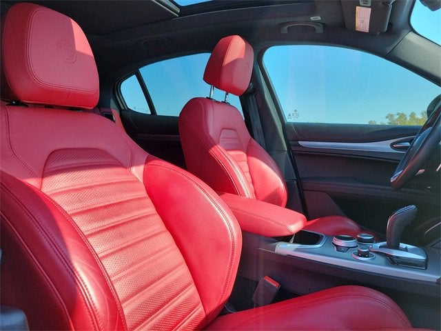 2023 Alfa Romeo Stelvio Veloce