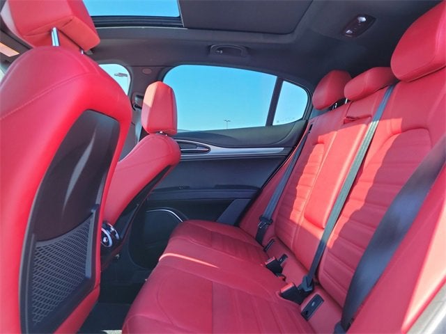 2023 Alfa Romeo Stelvio Veloce