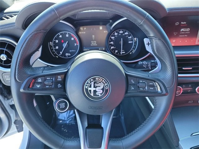 2023 Alfa Romeo Stelvio Veloce