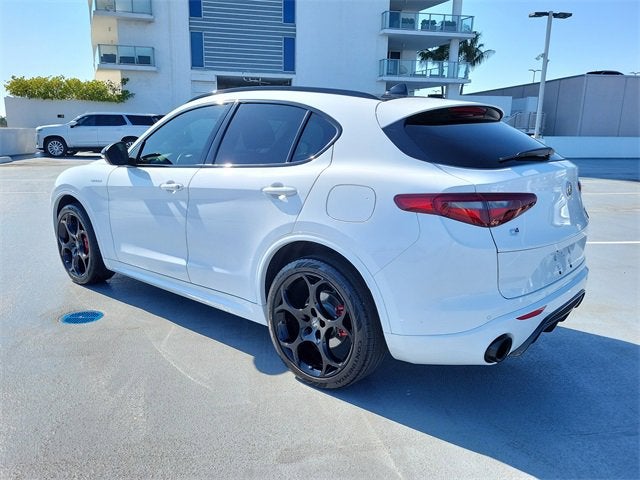 2023 Alfa Romeo Stelvio Veloce