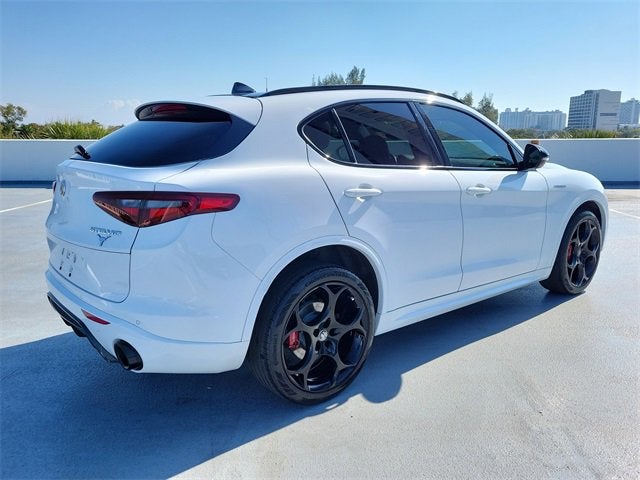 2023 Alfa Romeo Stelvio Veloce