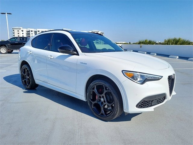 2023 Alfa Romeo Stelvio Veloce