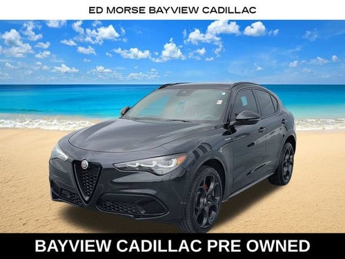 2024 Alfa Romeo Stelvio Veloce
