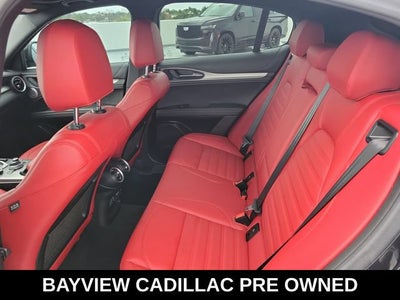 2024 Alfa Romeo Stelvio Veloce