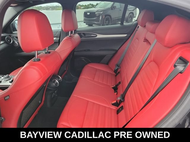 2024 Alfa Romeo Stelvio Veloce