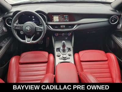 2024 Alfa Romeo Stelvio Veloce