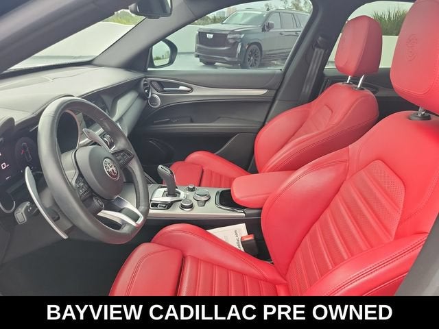 2024 Alfa Romeo Stelvio Veloce