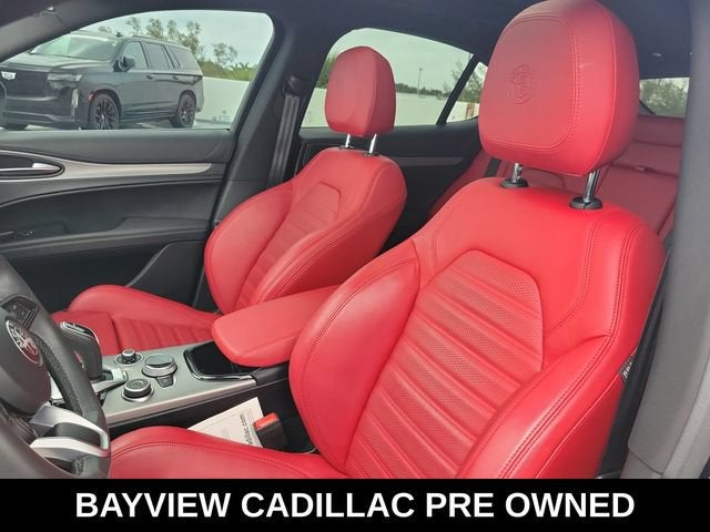 2024 Alfa Romeo Stelvio Veloce