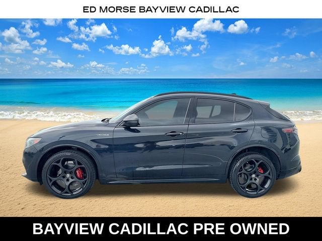 2024 Alfa Romeo Stelvio Veloce