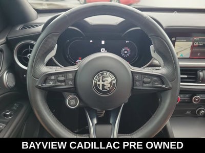 2024 Alfa Romeo Stelvio Veloce