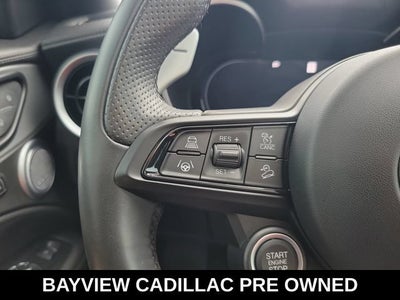 2024 Alfa Romeo Stelvio Veloce