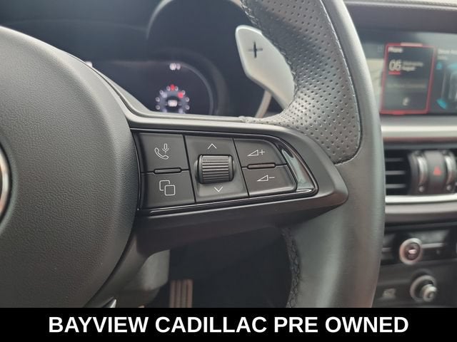 2024 Alfa Romeo Stelvio Veloce