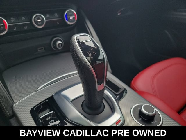 2024 Alfa Romeo Stelvio Veloce