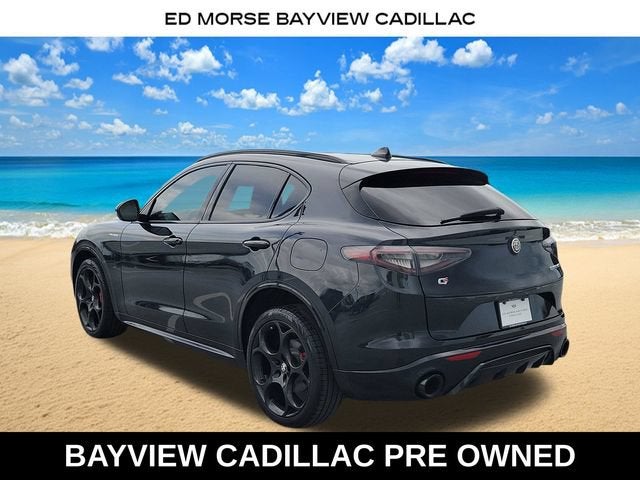 2024 Alfa Romeo Stelvio Veloce