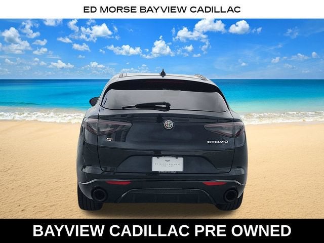 2024 Alfa Romeo Stelvio Veloce