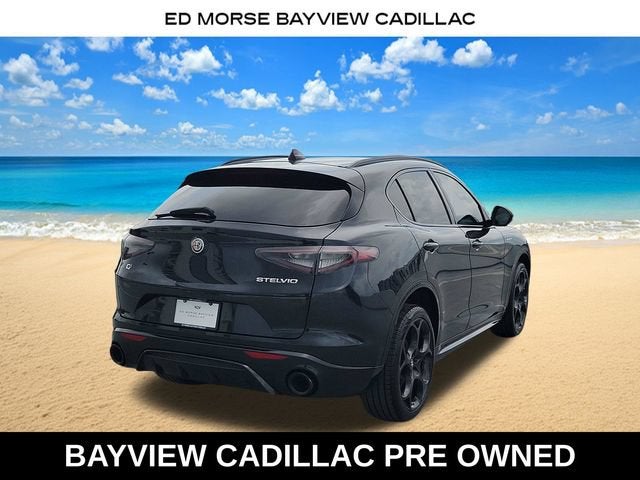 2024 Alfa Romeo Stelvio Veloce