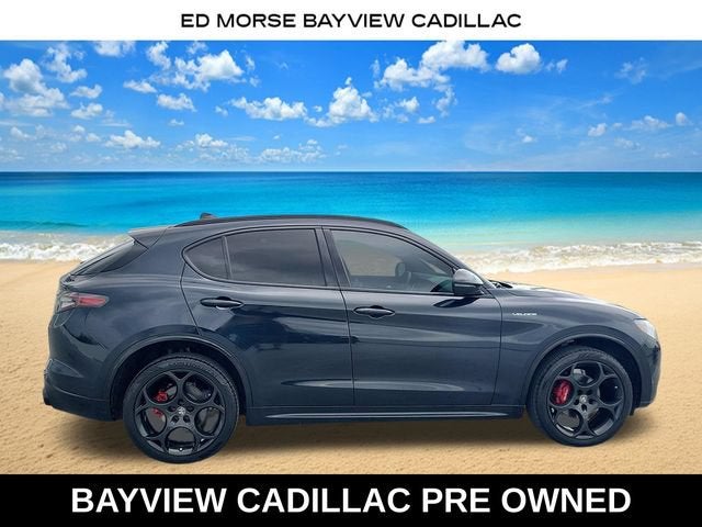 2024 Alfa Romeo Stelvio Veloce