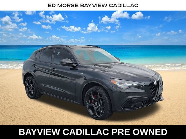 2024 Alfa Romeo Stelvio Veloce