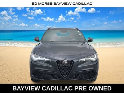 2024 Alfa Romeo Stelvio Veloce