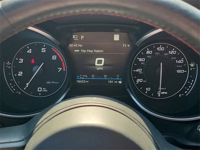 2023 Alfa Romeo Stelvio Estrema