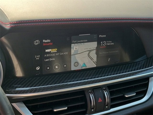 2023 Alfa Romeo Stelvio Estrema