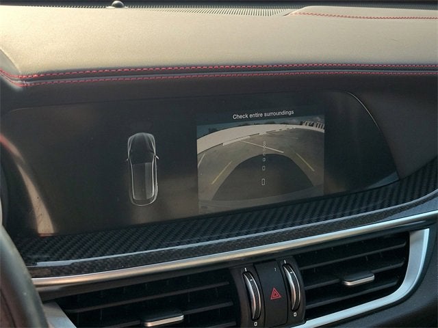 2023 Alfa Romeo Stelvio Estrema